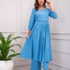 Two piece Flared Kurti set